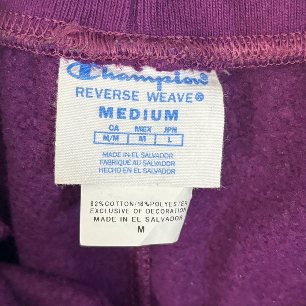 Champion Reverse Stitched Sweatpants - Picture 3 of 4